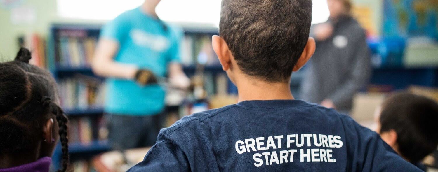 Great Futures Start Here Great Futures Start Here